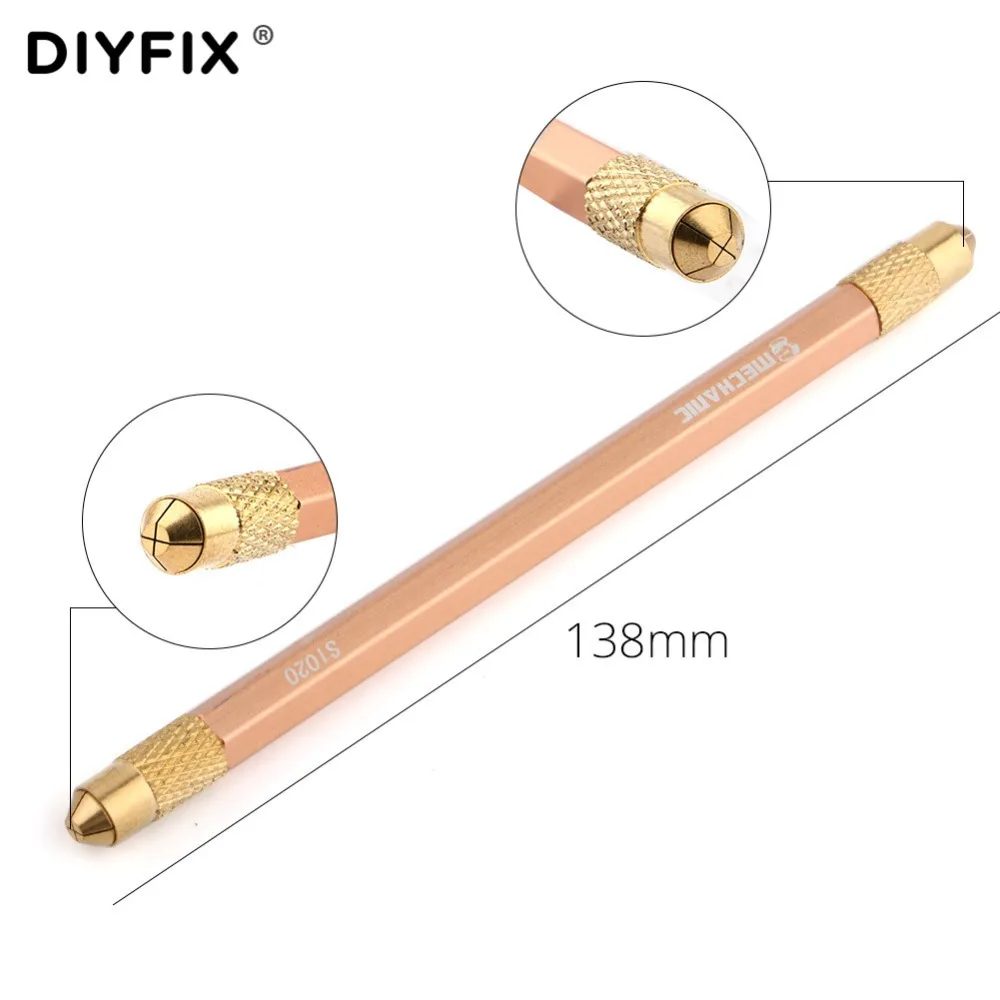 Набор ножей DIYFIX 8 в 1 S1020 с лезвиями для ремонта BGA инструменты разделения