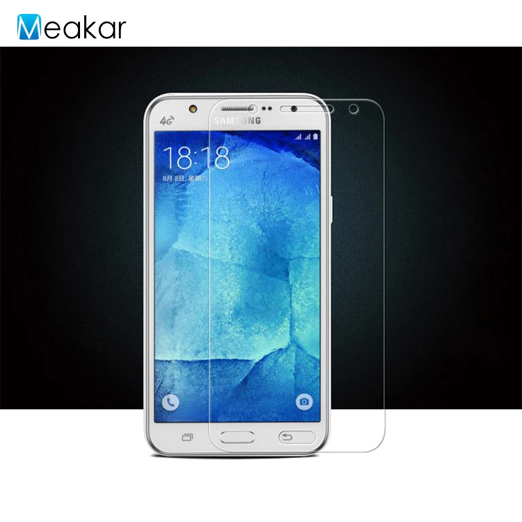 9H стекло 5.5для Samsung Galaxy J7 закаленное защитная стеклянная пленка для экрана 2015 J700