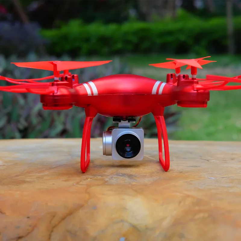 Квадрокоптер с дистанционным управлением 1080P 720P Wi Fi FPV в режиме реального времени