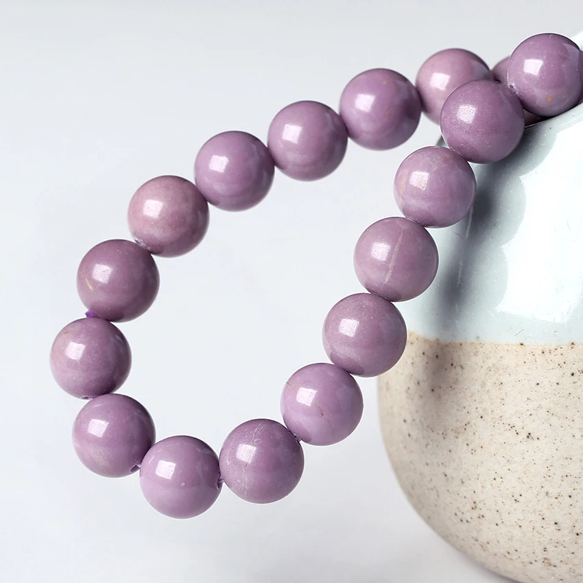 Женский браслет из натурального камня 8 12 мм|bracelet femme|bracelets forbracelets for girls |
