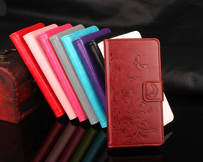 Чехол-книжка для Xiaomi Redmi 3 S, кожаный чехол для Xiaomi Redmi 3 S Pro, чехол-кошелек для Xiaomi Redmi 3 Pro, чехол для Redmi 3 S/3 S Pro