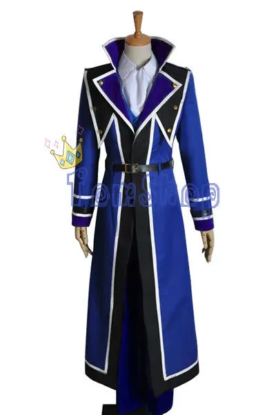Аниме косплея мунакаты реиси из аниме косплей форма костюм полный комплект