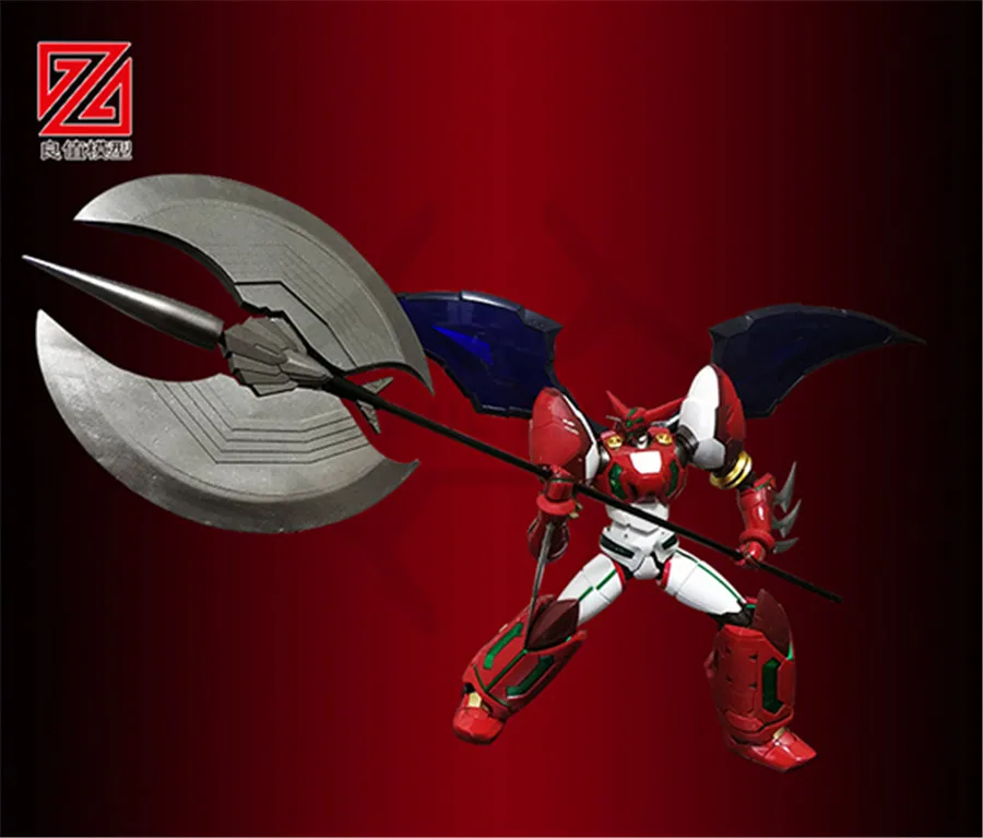 COMIC CLUB супер робот Военные Аксессуары Для RIOBOT sentinel shin Getter 1 одна фигурка(не содержит робота