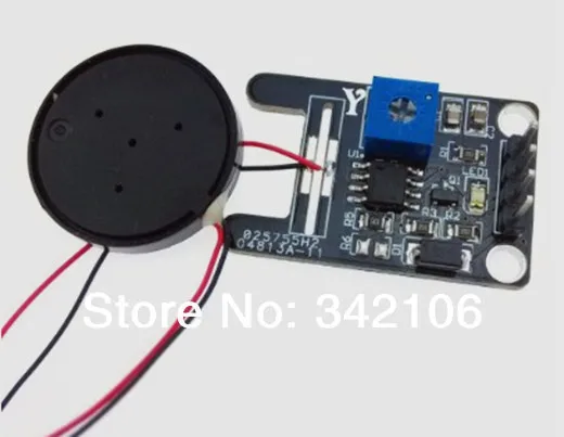 Бесплатная доставка! 5 шт. пьезоэлектрический фотоэлемент перкуссионный модуль