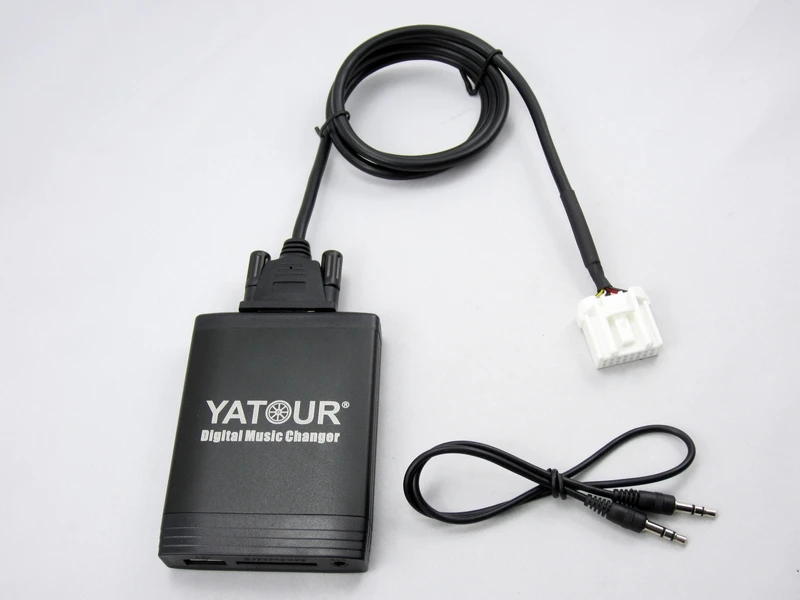 Yatour USB TF радио bluetooth MP3-плеер для Mazda 3 323 6 2003-2008 Автомобильная Цифровая Музыкальная