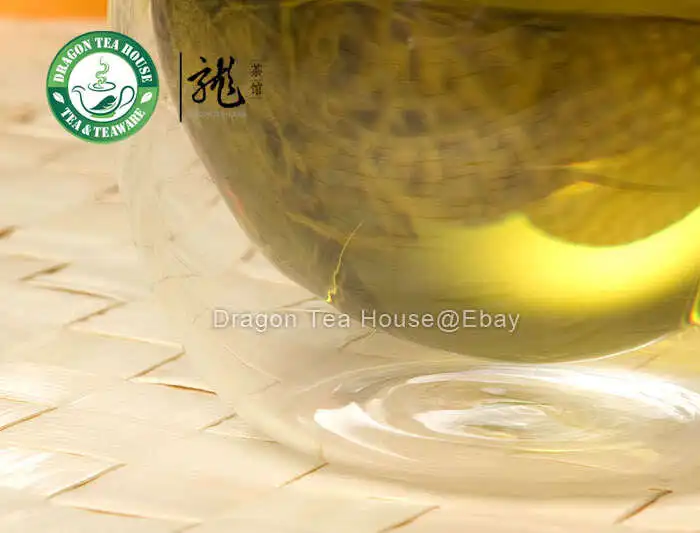 Прозрачный стеклянный кувшин для чая ча Хай с двойными стенками 120 мл|pitcher|pitcher glass