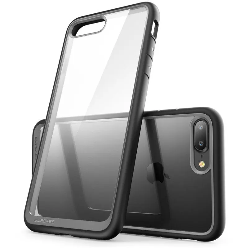 SUPCASE для iphone 8 Plus чехол UB стиль чистый полный корпус прочный бампер Чехол со