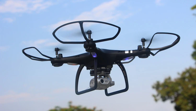 2018 XY4 новейший RC Drone Quadcopter с 1080P Wifi FPV камерой вертолет 20 мин. время полета