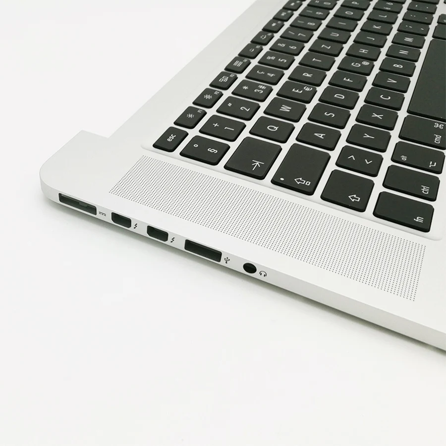 A1398 Топ чехол с швейцарской клавиатурой для Apple Macbook Pro Retina 15 '񟭏 идеальная