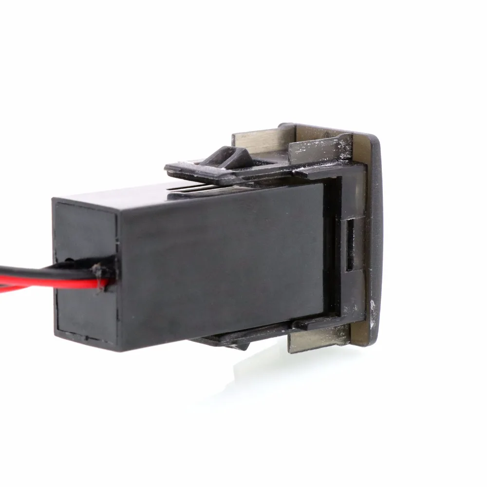 2.1A 1.2A 2xusb Интерфейс Дистанционное управление разъем смартфон/GPS автомобиля