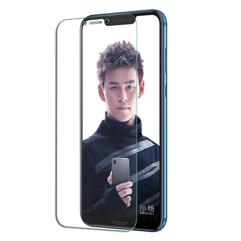 Защитная пленка для экрана из закаленного стекла Huawei Honor Play 6 3 дюйма защитная V9