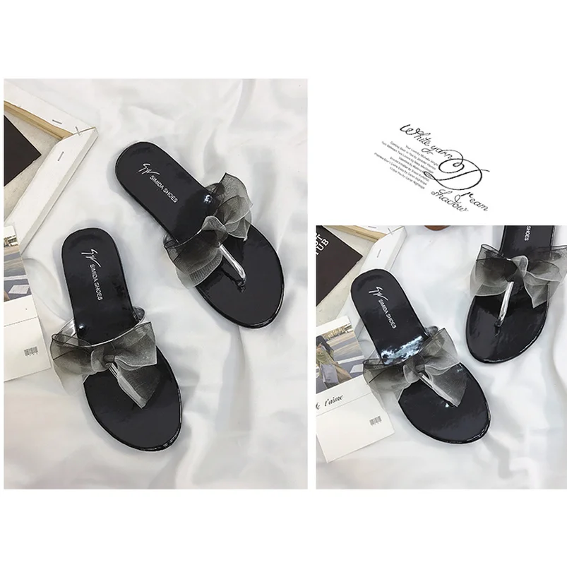 2019 новые летние женские Вьетнамки женская обувь пляжные шлепанцы удобные