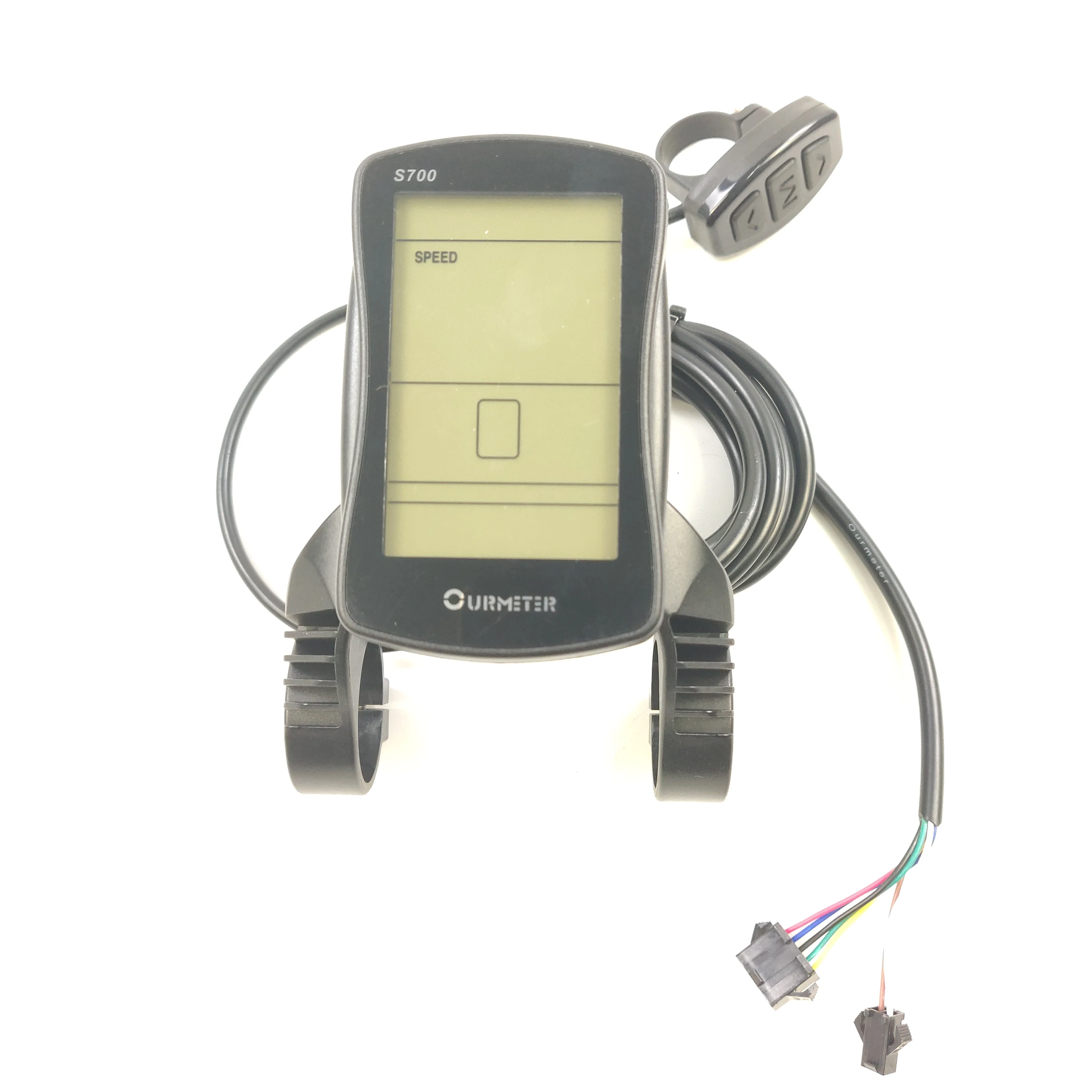 SOMEDAY S700 display 36V/48V 15A 22A controller 250W350W500W JN Series Electric bicycle standard square wave controller function