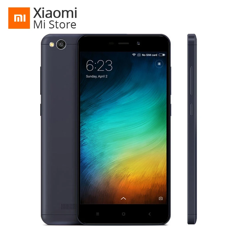 Оригинальный Xiaomi Redmi 4A 4 A 2 Гб 16 rom мобильный телефон 425 &quot4 г LTE Snapdragon 3120