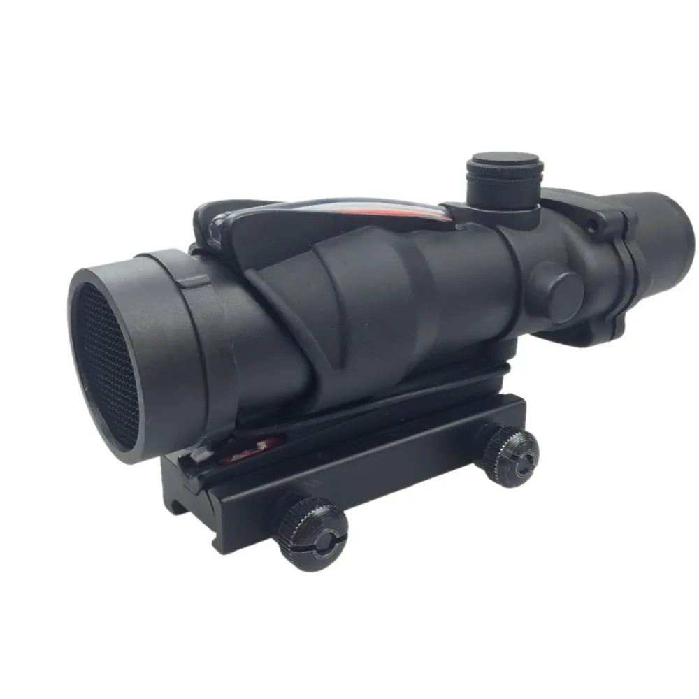 Охотничий прицел Защитная крышка Анти-отражение Alu антиблик для ACOG 1X32 4X32 аксессуары для тактической охоты
