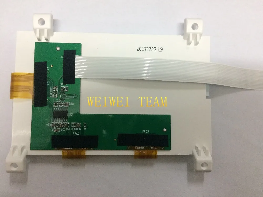 Оригинальный ЖК экран для Yamaha Psr DGX630 дисплей DGX640 Mm6|original brand|original neworiginal lcd |