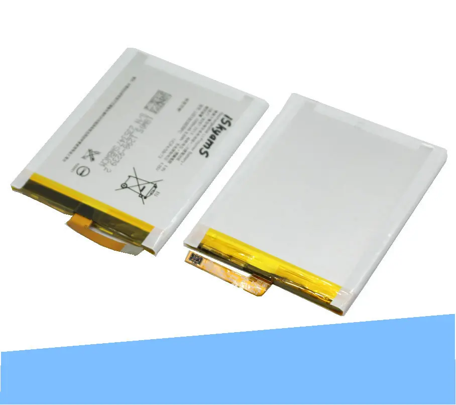 Сменный литий-полимерный аккумулятор iSkyamS 1x2300 мАч LIS1618ERPC для Sony Xperia XA F3111 E5 F3116 F3115