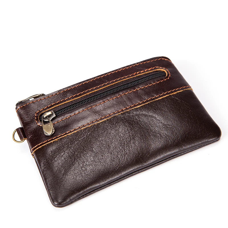 WESTAL Для мужчин держатель для карт из натуральной кожи работы и coni кошелек тонкий