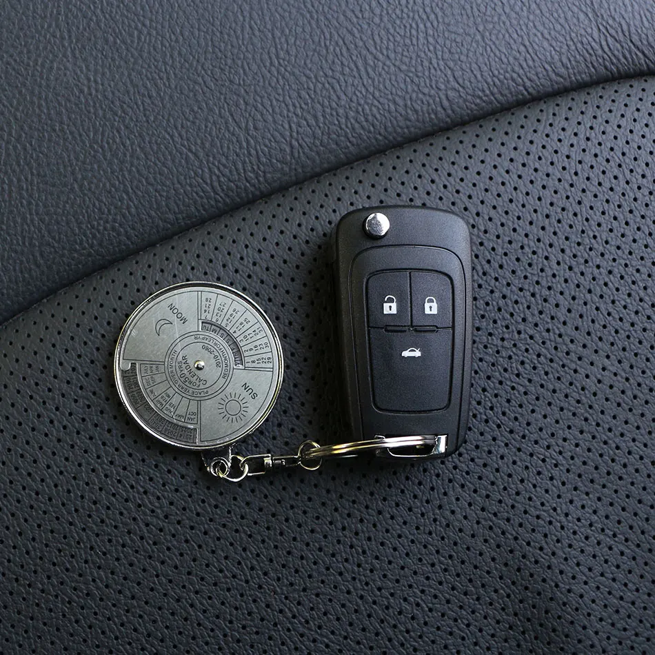Металлический брелок для ключей с календарем My Life чехол Benz W211 W221 W220 W163 W164 W203 C E SLK GLK