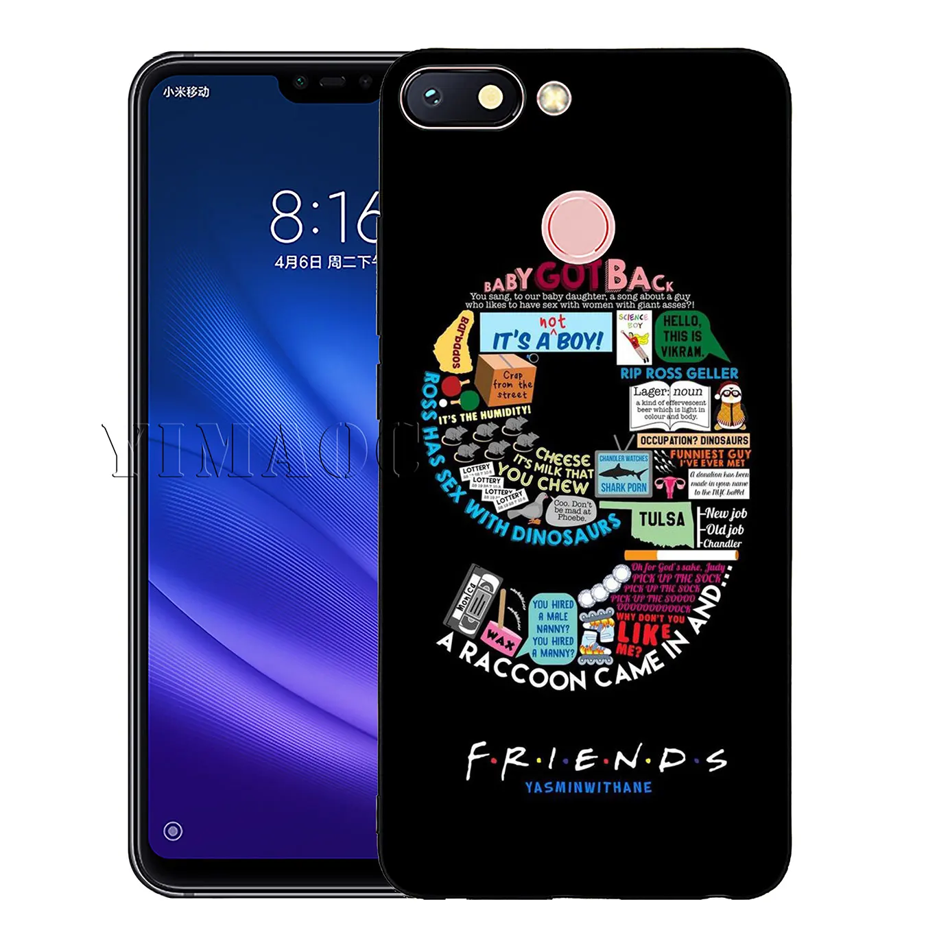 Мягкий силиконовый чехол YIMAOC для Xiaomi Mi 9 9T CC9 CC9E A3 PRO 8 SE A2 Lite A1 6 6X 5X f1 MAX 3|Бамперы| |