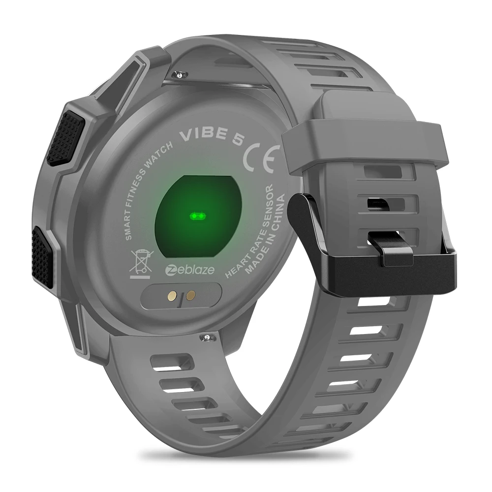 Zeblaze VIBE 5 Смарт часы для мужчин Смарт Браслет цифровые часы мужские умные часы шагомер часы секундомер наручные часы пульс