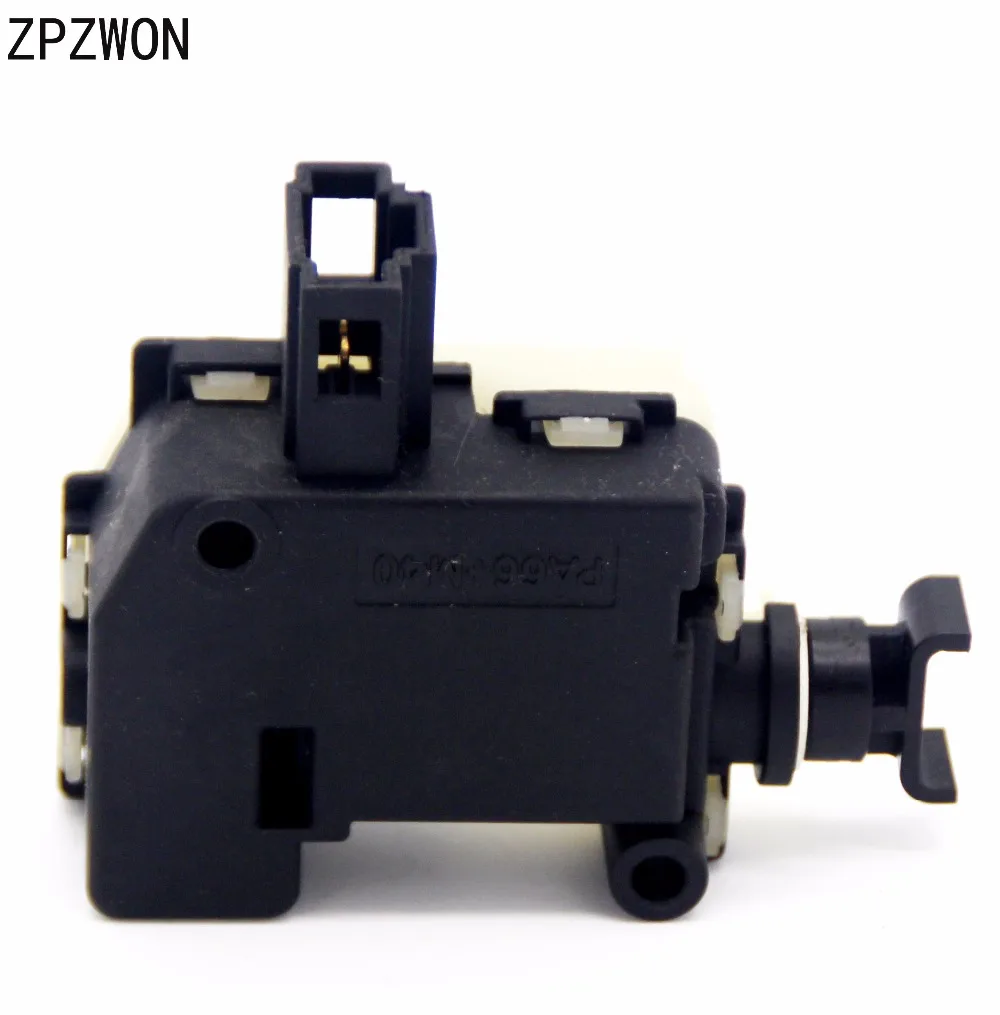 Новый замок багажника серводвигатель привод для VW MK4 Volkswagen BEETLE JETTA PASSAT TOUAREG