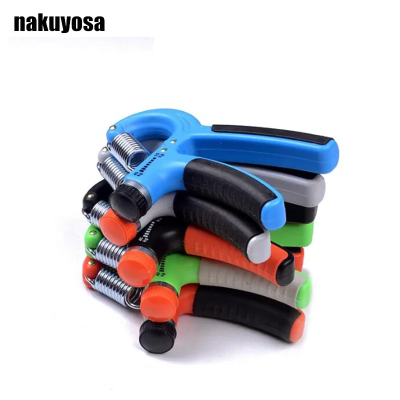 Ручной Эспандер для занятий в спортзале мощный фитнес-расширитель рук 10-40 кг