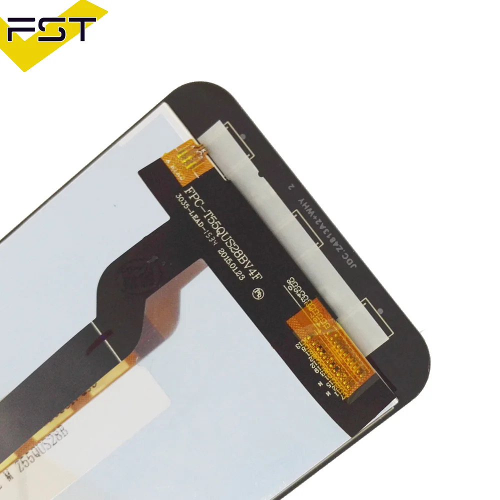 Протестированный хорошо ЖК-дисплей с сенсорным дигитайзером для Vodafone Smart Ultra 6 VF-995N VF995N 995 995N ЖК-экран сенсорная панель