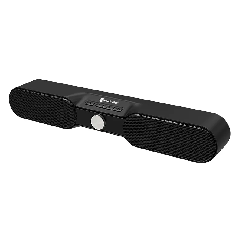 FELYBY беспроводной Bluetooth динамик Саундбар стерео AUX TF Аудио домашний кинотеатр