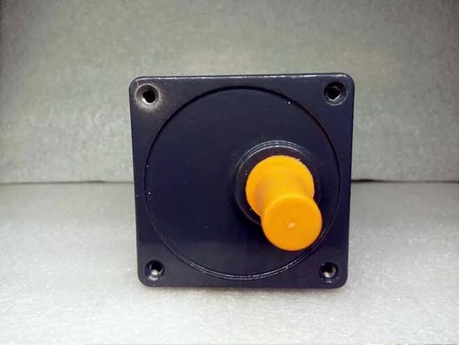 Шестеренчатый двигатель постоянного тока с большим крутящим моментом CE ROHS 57 мм