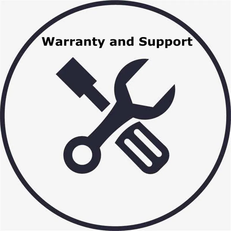 

Warranty And Support