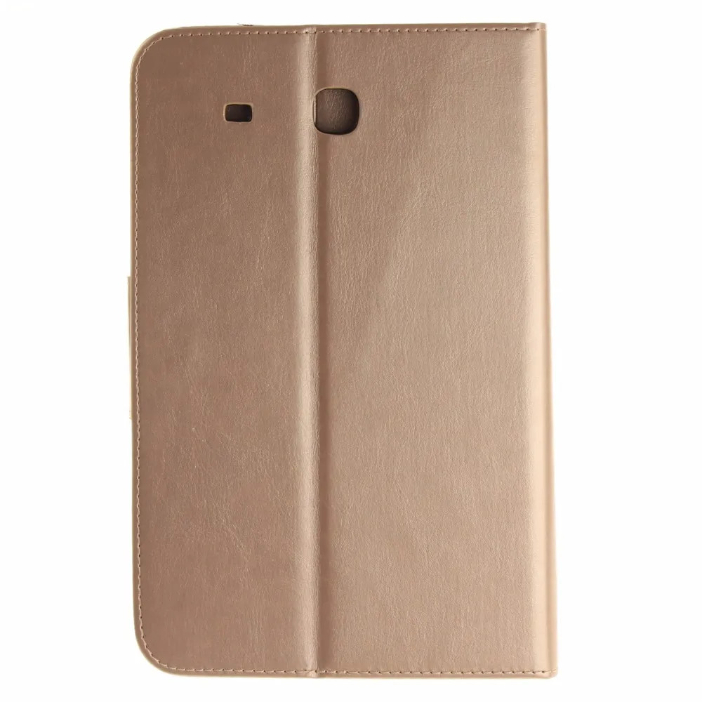 Для samsung Galaxy Tab S2 8,0 T710 T715 T715C чехол с тиснением Стиль из искусственной кожи чехол-подставка для samsung Tab S2 8 дюймов