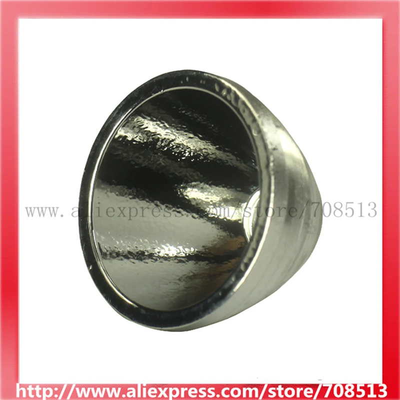 

31.4mm(D) x 20.6mm(H) OP Aluminum Reflector