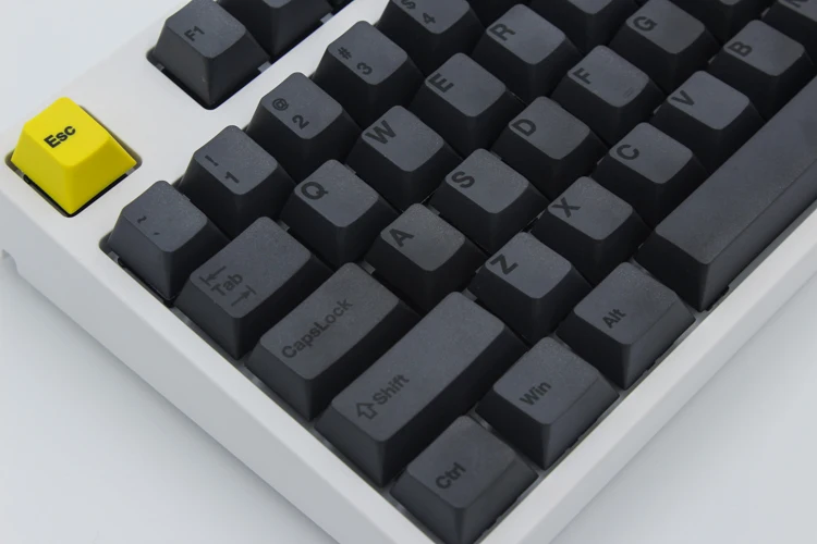 MP Gentleman keycaps английская/Корейская версия KeyCap 151 ключ PBT краска-сублимация Вишневый профиль для механической игровой клавиатуры