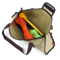outdoor camping multifunctional simple kit thickened large capacity camping nail hammer portable storage bag wholesale