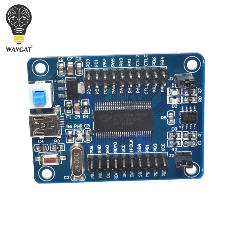 1 шт. USB плата для разработки|logic analyzer|usb logic analyzerdevelopment board |