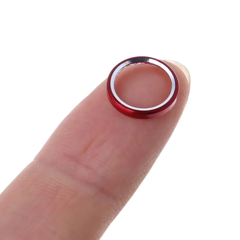 Защитное кольцо для заднего объектива чехол-бампер камеры Защитный