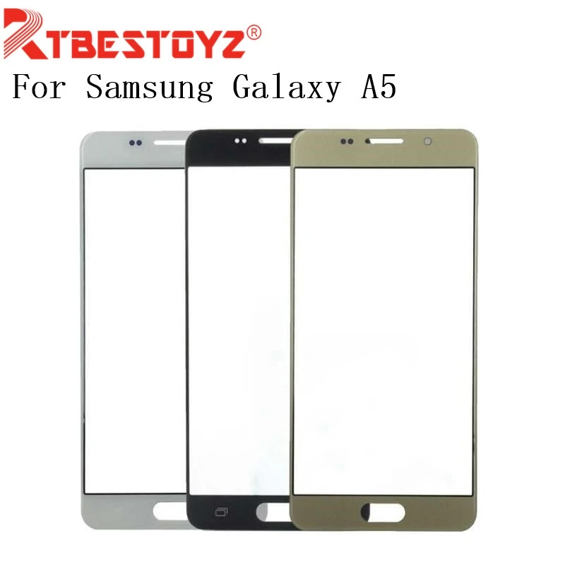 Запасная панель сенсорного экрана RTBESTOYZ для Samsung Galaxy A5 2016 A510 A510F ЖК дисплей