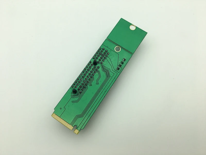 Новый адаптер PCI-E 4X Female to NGFF M.2 M Male 4 pin кабель питания конвертер карта переходника