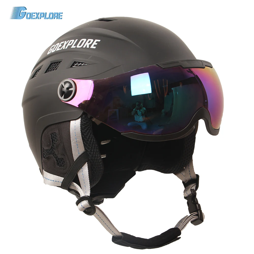 Child Snow Helmet