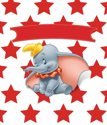 

Виниловый фон для студийной фотосъемки с изображением красных звезд ленты слона из мультфильма 8X8 футов 240 см X 240 см
