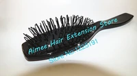 5pcs small size plastic loop comb for hair extensions professional easy brush wavy hair salon tools princess kates secret