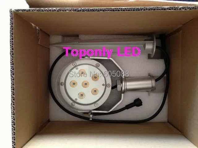 Светодиодный садовый светильник Эдисона 12 Вт 24 В постоянного тока совместим с