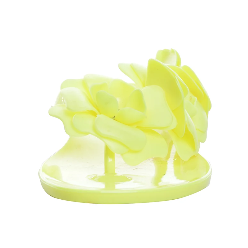 HEE GRAND/2017 женские сандалии ярких цветов сезон лето женская обувь на низкой плоской