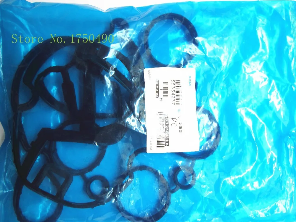 Прокладка крышки клапана двигателя/прокладка вала для Chevrolet Cruze 2009 2015 OEM #55354237