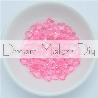 6mm Trans Pink 500 4 мм/6 мм/8 мм DIY кулон аксессуары для ювелирных изделий кабошон купола Круглые Капли воды прозрачный клей бусины - Цвет: 6mm Trans Pink 500