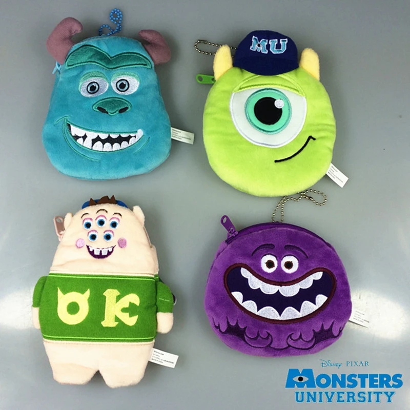 Монстер Университет Action Mike Wazowaki Monster power Company портмоне карточный пакет детские