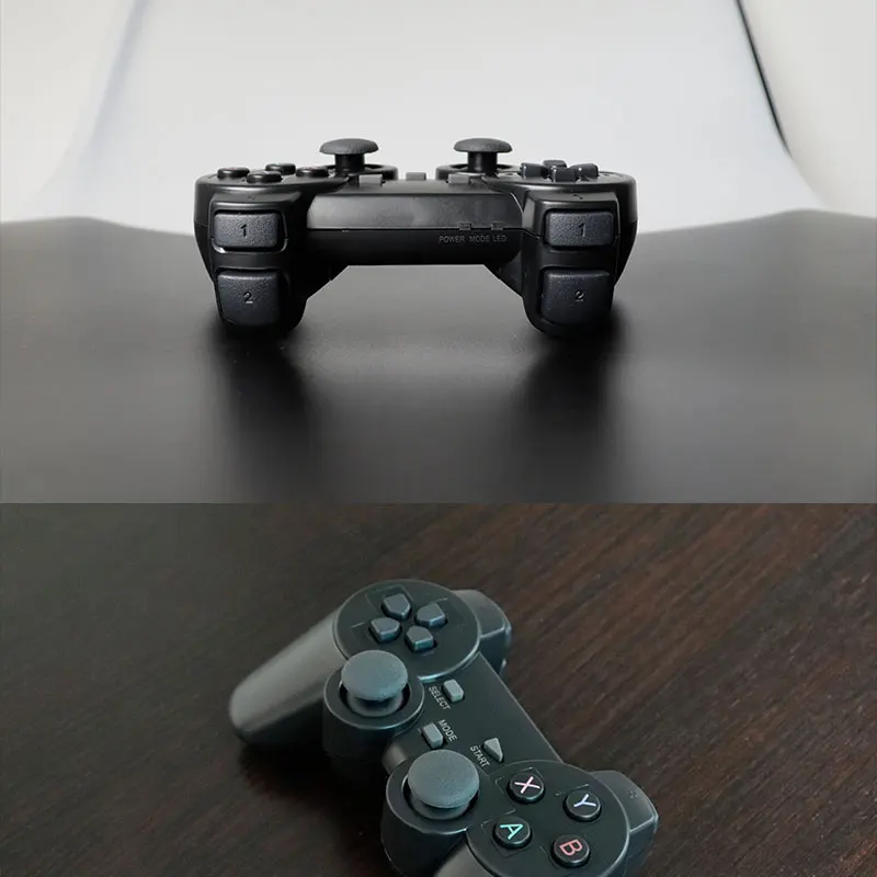Беспроводной геймпад для Android Phone/PC/PS3/tv Box джойстик 2,4G джойстик игровой контроллер для bluetooth-гарнитура для смартфона игровые аксессуары