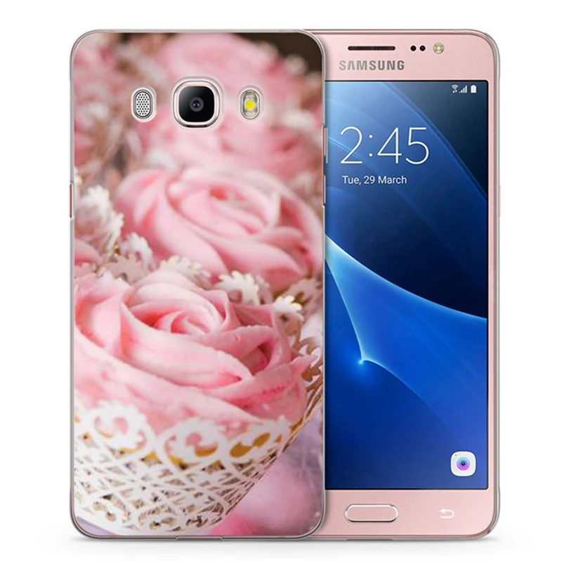 Чехол для Samsung Galaxy A3 A5 2016 2015 2017 prime J1 J2 J3 J5 J7 G530H S8/plus Note 8 TPU чехол с рисунком