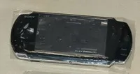 Черный Полный корпус оболочки чехол для psp 3000 psp 3000 игровой консоли оболочки Ремонт частей - Цвет: Черный